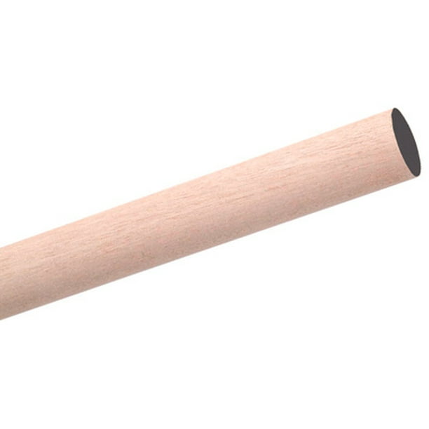 Waddell 6302U 1/8 X 36 Hardwood Dowel Waddell 6302U 1/8 X 36 Hardwood Dowel